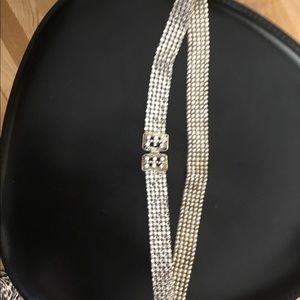Rhinestone belt